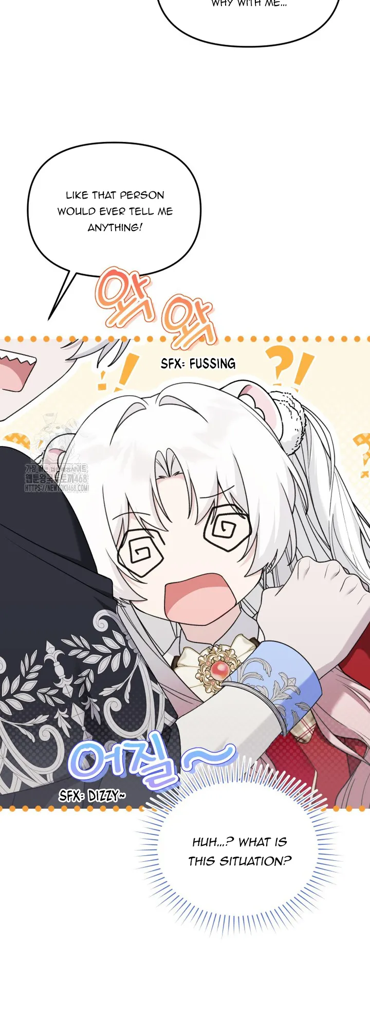 The Villain’s Daughter in law is Inherently Powerful Chapter 26 195 ch 26 17