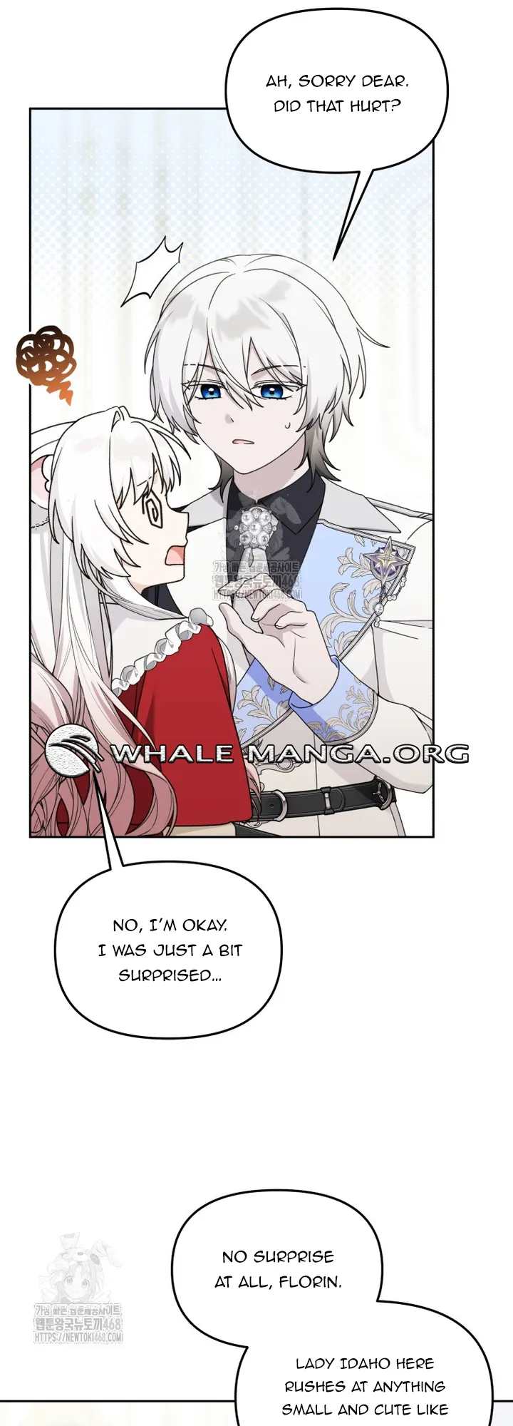 The Villain’s Daughter in law is Inherently Powerful Chapter 26 196 ch 26 18