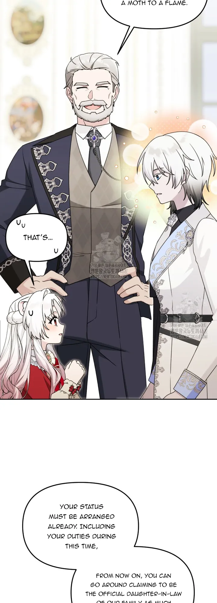 The Villain’s Daughter in law is Inherently Powerful Chapter 26 197 ch 26 19