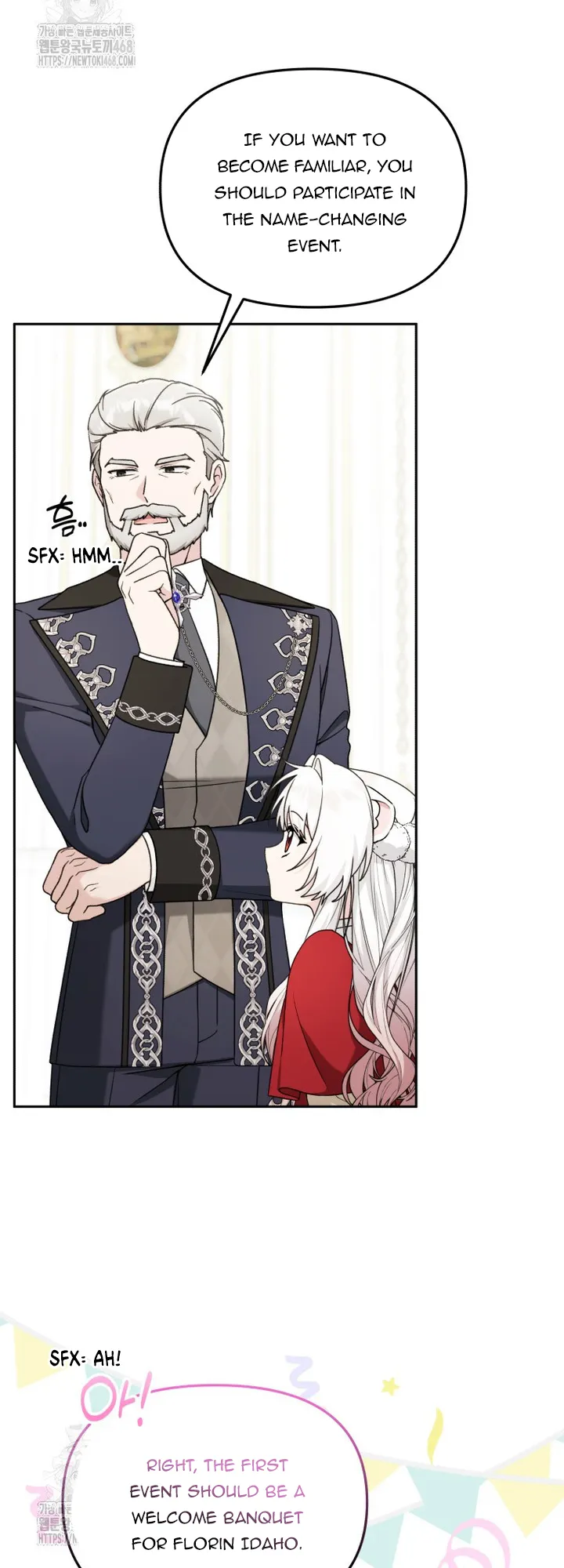 The Villain’s Daughter in law is Inherently Powerful Chapter 26 202 ch 26 24