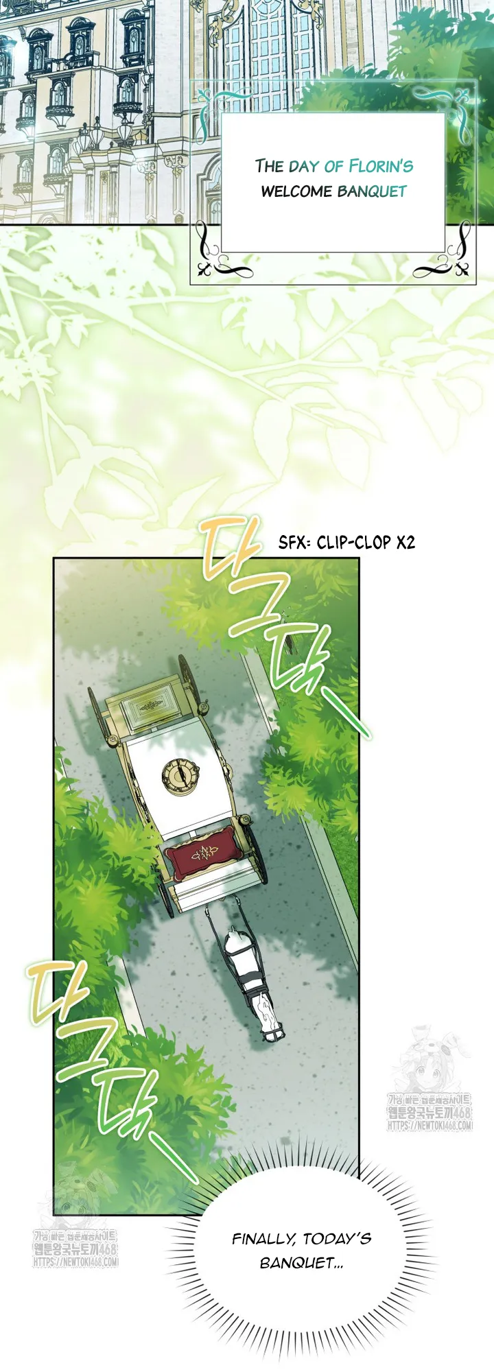 The Villain’s Daughter in law is Inherently Powerful Chapter 26 207 ch 26 29