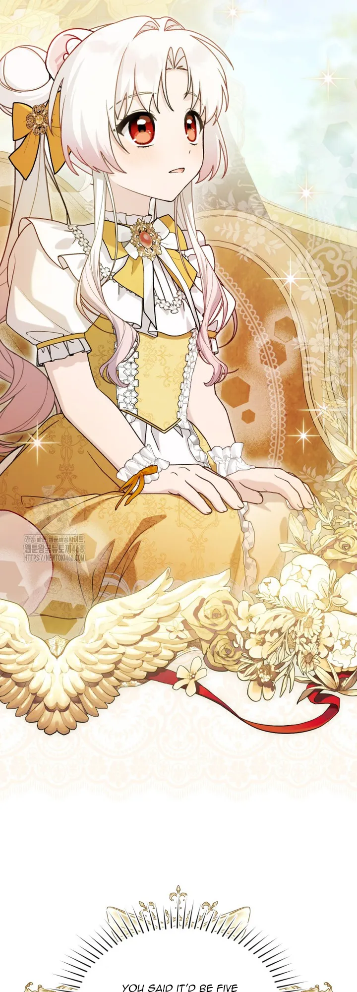 The Villain’s Daughter in law is Inherently Powerful Chapter 26 209 ch 26 31