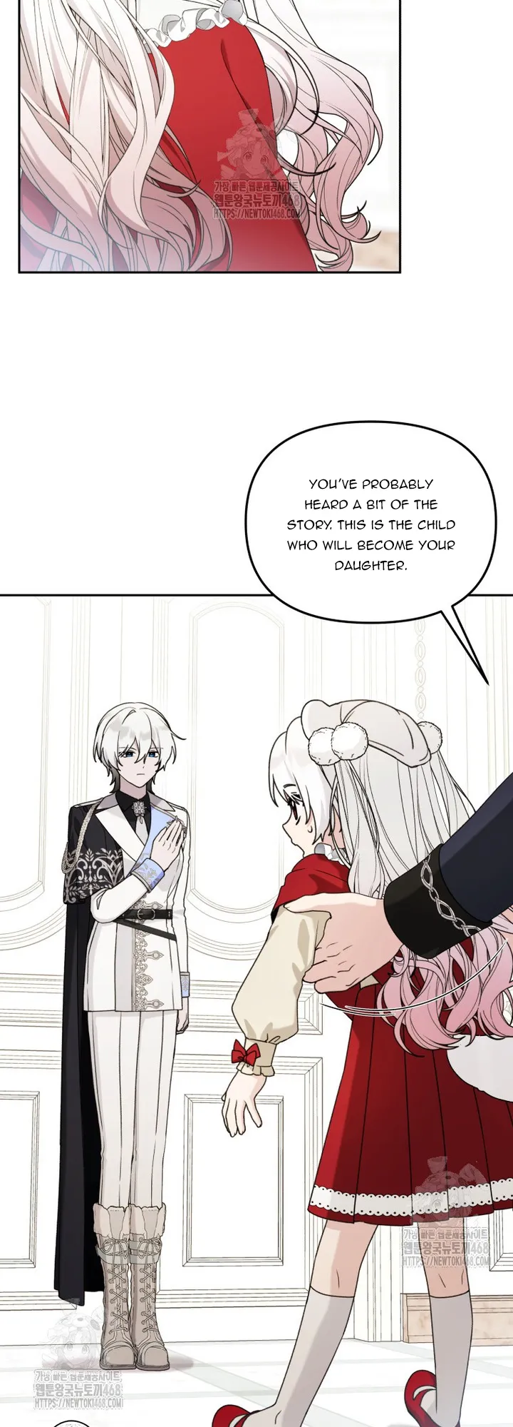 The Villain’s Daughter in law is Inherently Powerful Chapter 26 182 ch 26 4