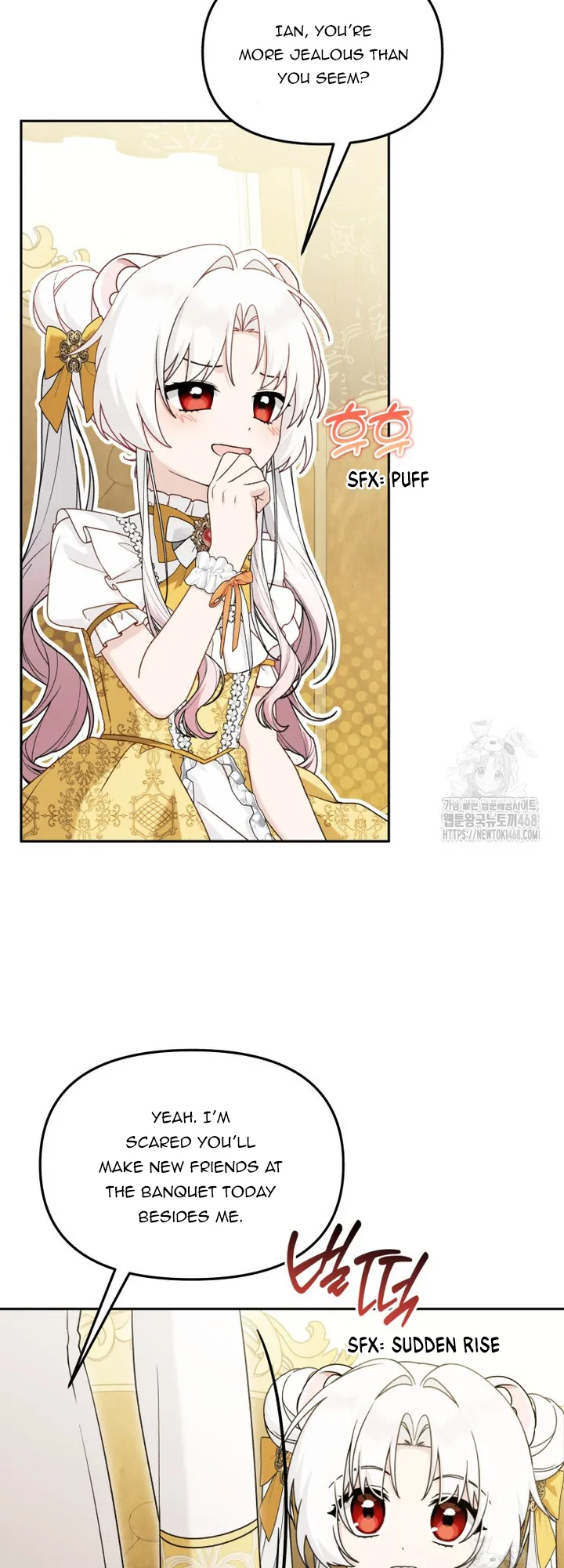 The Villain’s Daughter in law is Inherently Powerful Chapter 26 220 ch 26 42