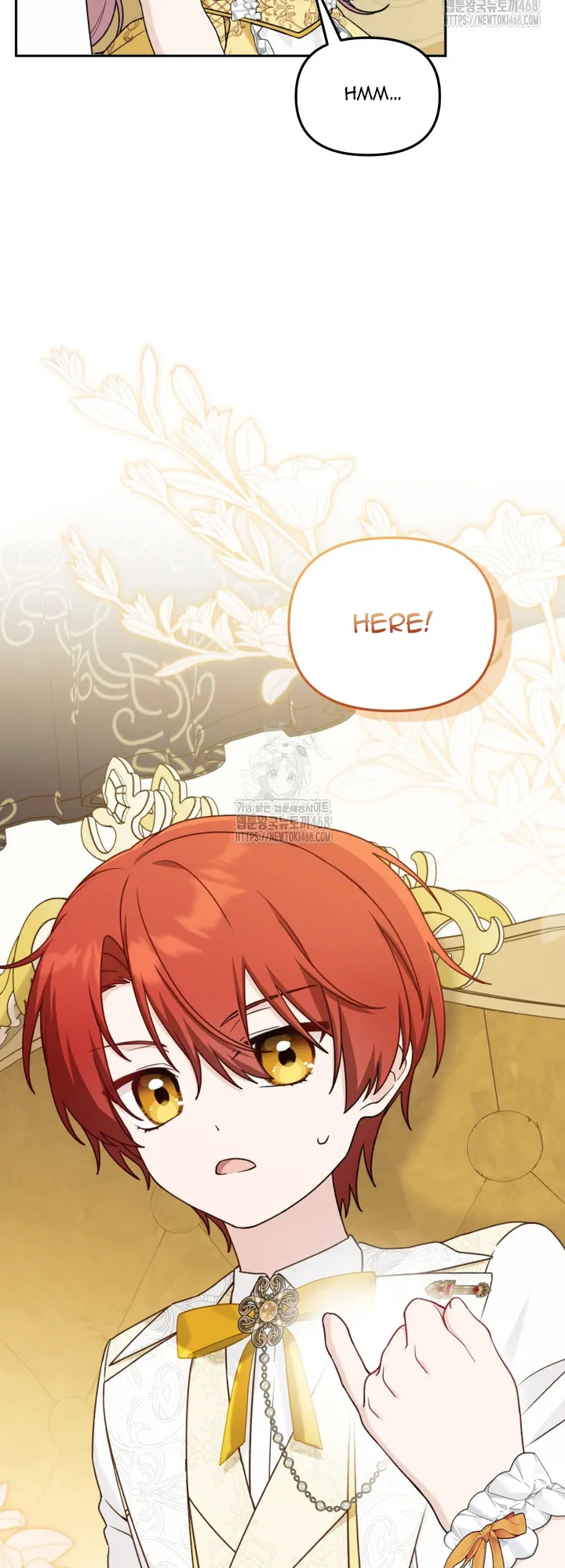 The Villain’s Daughter in law is Inherently Powerful Chapter 26 227 ch 26 49