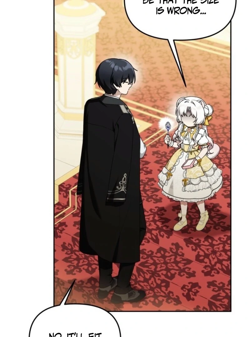 The Villain’s Daughter in law is Inherently Powerful Chapter 30 410 037