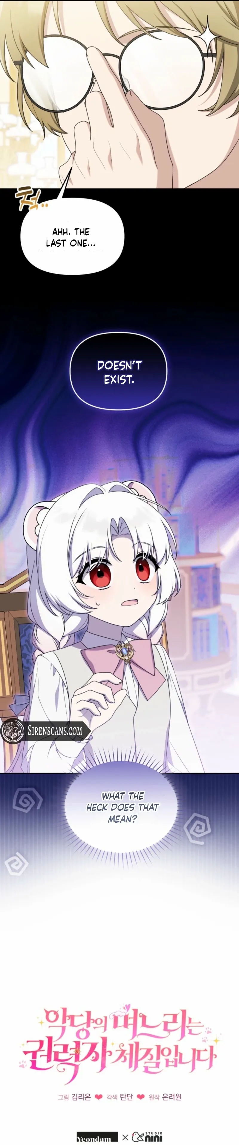 The Villain’s Daughter in law is Inherently Powerful Chapter 31 43 9