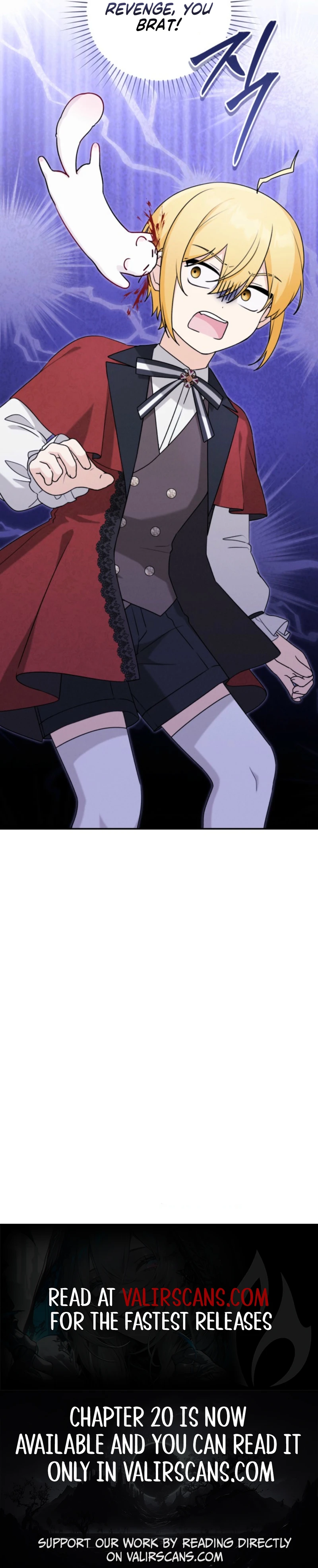 The Villain’s Daughter in law is Inherently Powerful Chapter 9 47 ch 9 10