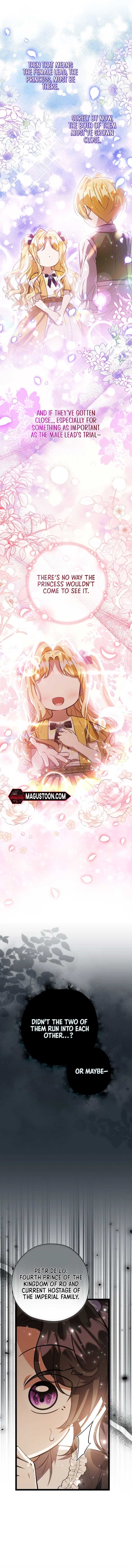 The Villain’s Daughter Plans to Run Away Chapter 69 43 ch 69 6