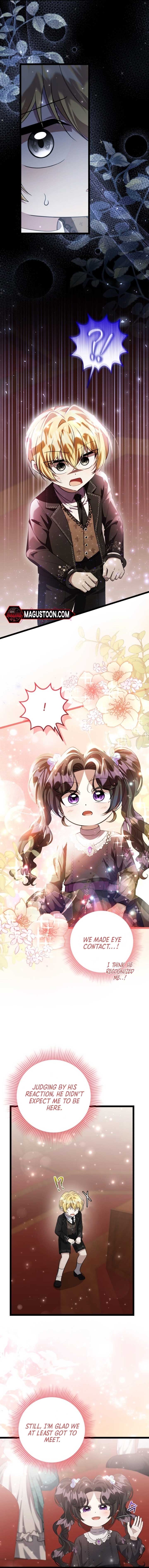 The Villain’s Daughter Plans to Run Away Chapter 69 46 ch 69 9