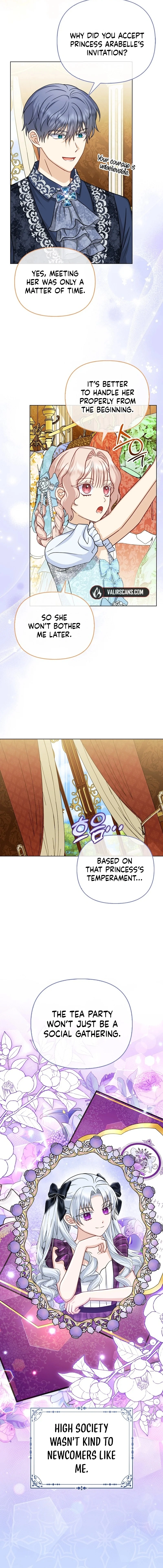 The Villanins Favorite Is Me Chapter 35 59 ch 35 10