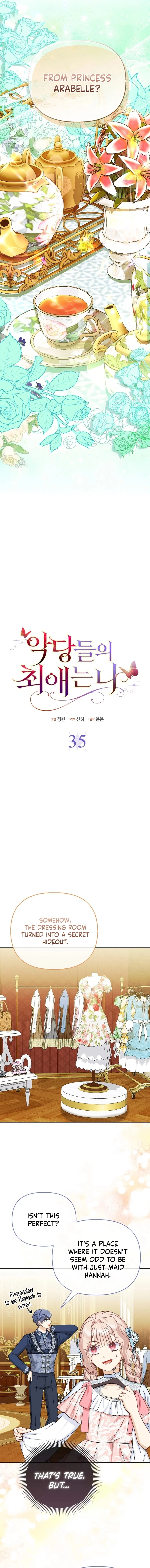 The Villanins Favorite Is Me Chapter 35 58 ch 35 9