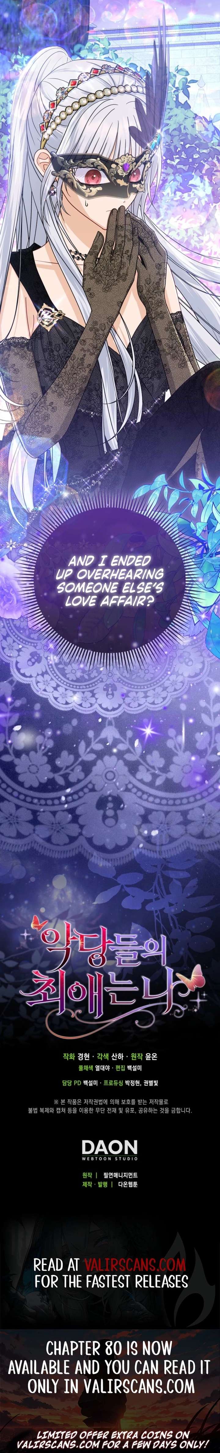 The Villanins Favorite Is Me Chapter 79 87 020