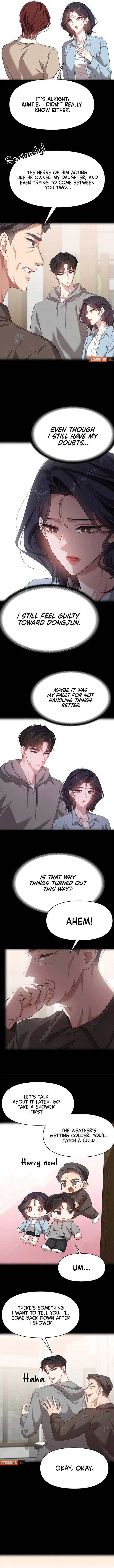 The Visitor Of The Night Chapter 28 45 05