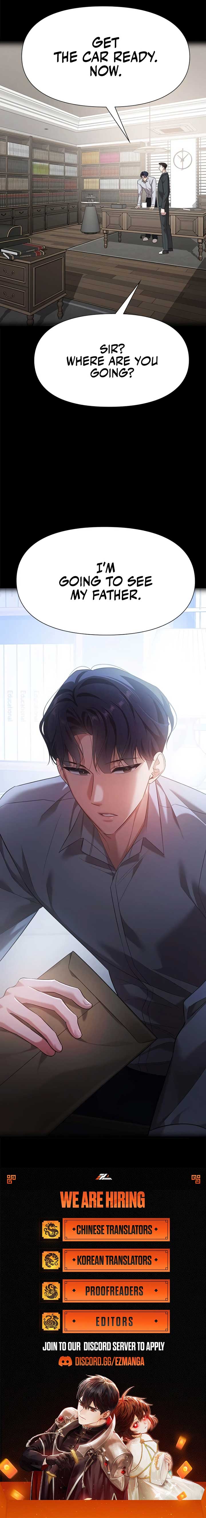 The Visitor Of The Night Chapter 31 59 13