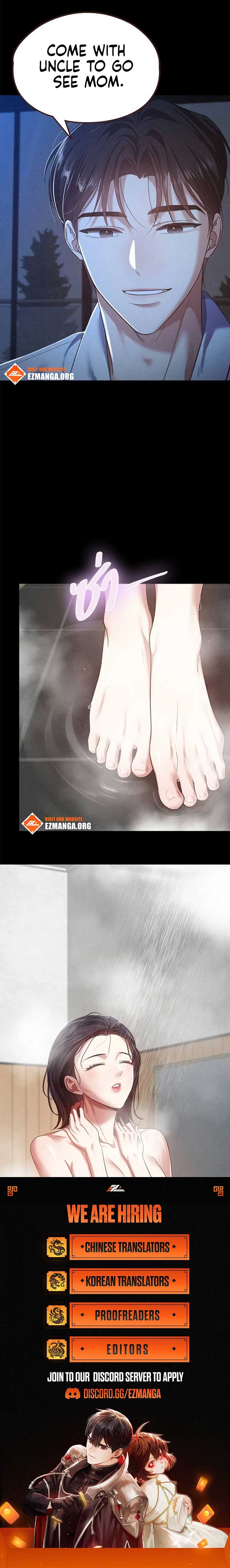 The Visitor Of The Night Chapter 9 47 10