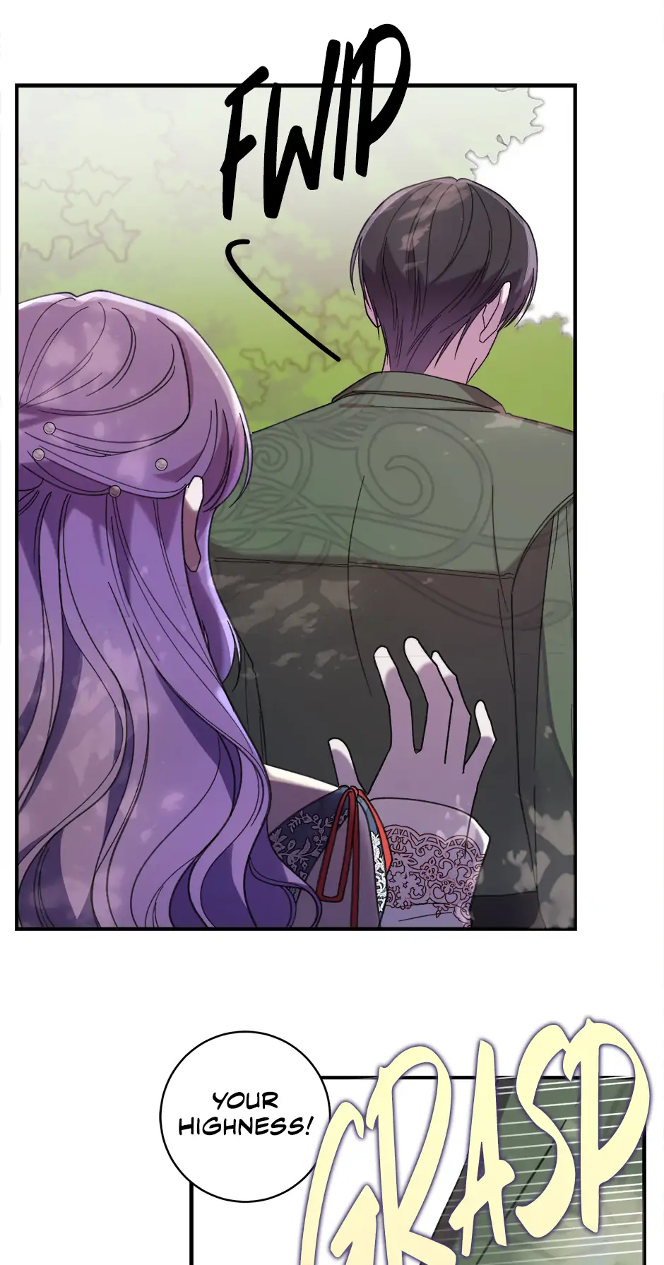 The Wallflower Who Was Proposed to by the Tyrant Chapter 36 323 40