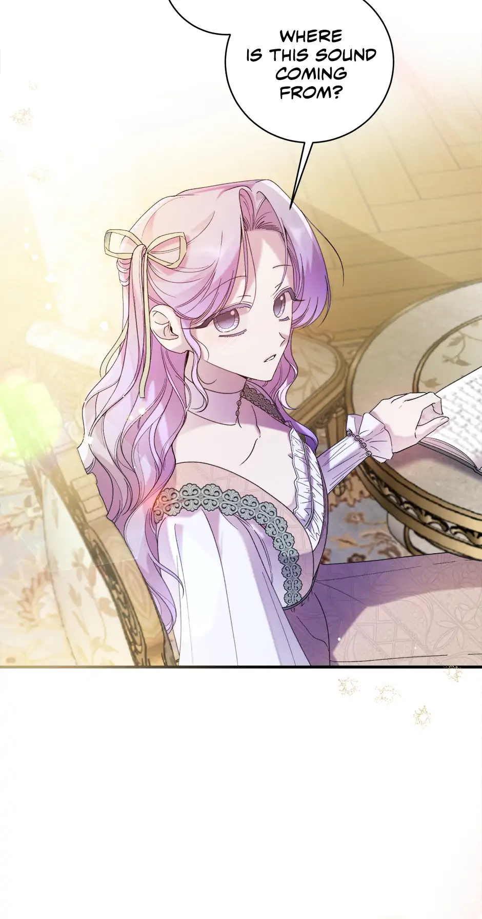 The Wallflower Who Was Proposed to by the Tyrant Chapter 37 276 02