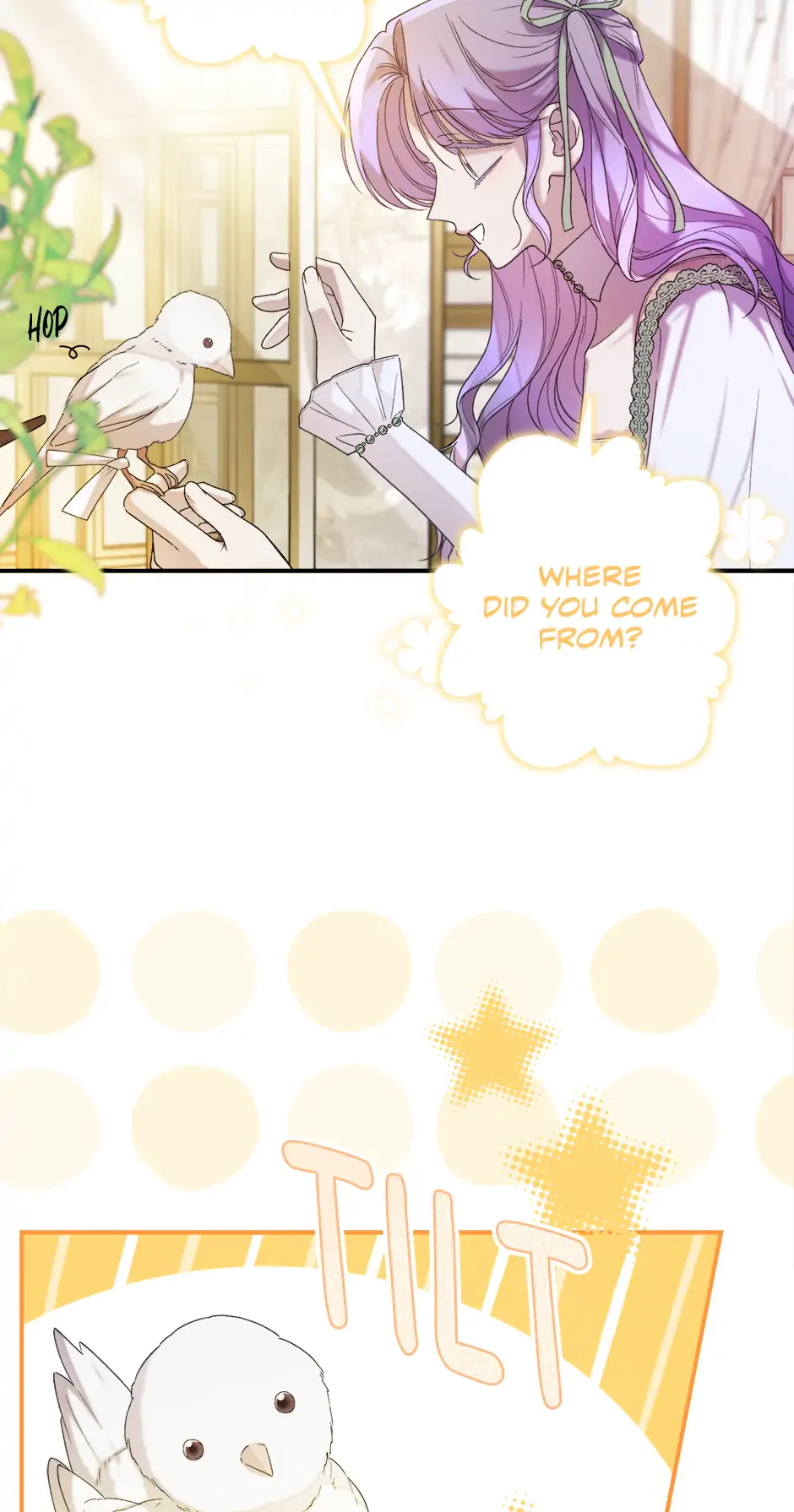 The Wallflower Who Was Proposed to by the Tyrant Chapter 37 278 04