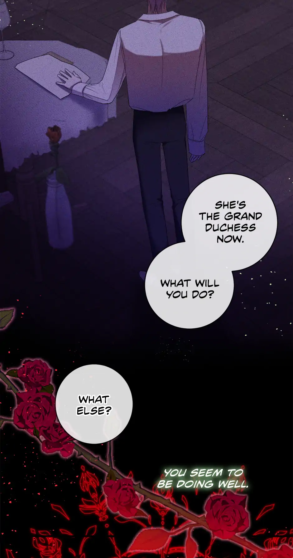 The Wallflower Who Was Proposed to by the Tyrant Chapter 37 287 13