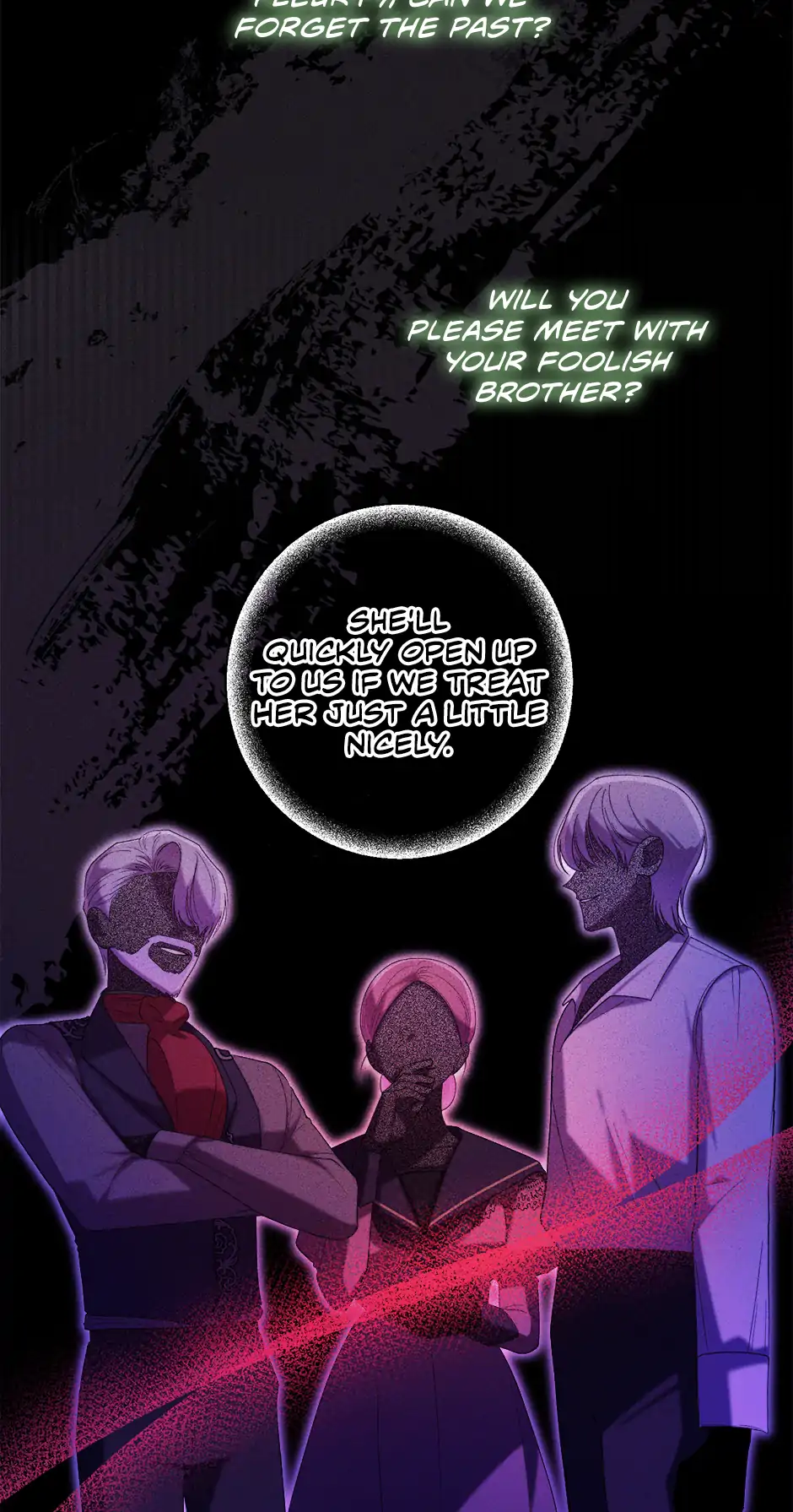 The Wallflower Who Was Proposed to by the Tyrant Chapter 37 290 16