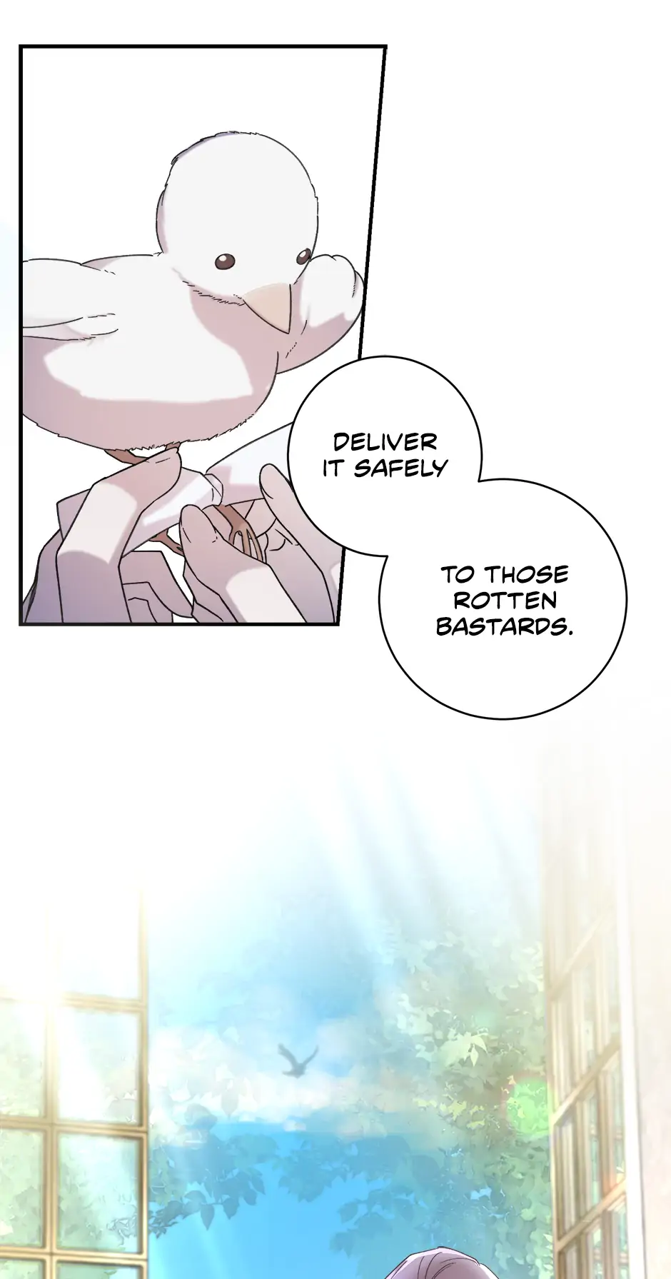 The Wallflower Who Was Proposed to by the Tyrant Chapter 37 296 22