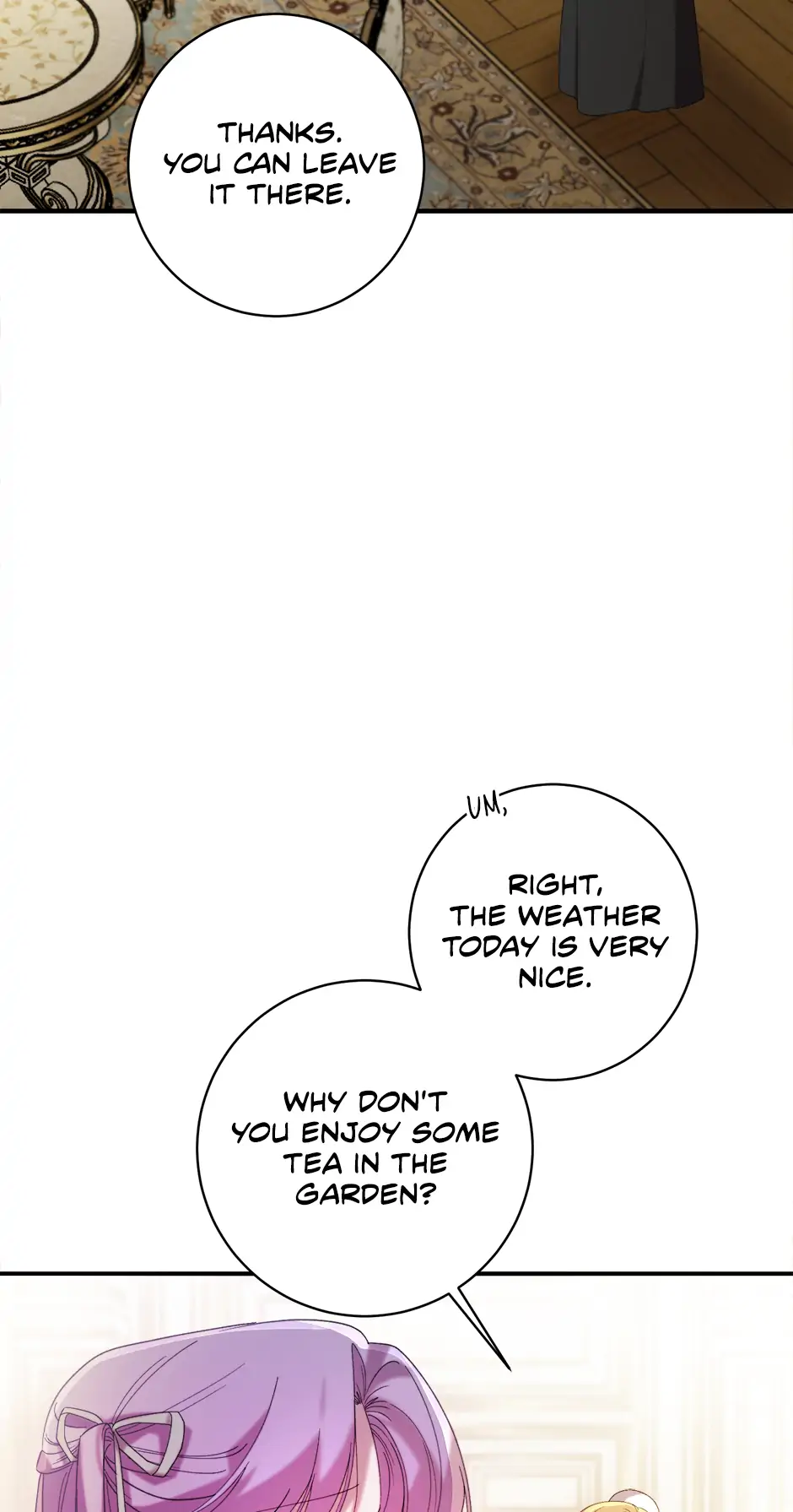 The Wallflower Who Was Proposed to by the Tyrant Chapter 37 300 26