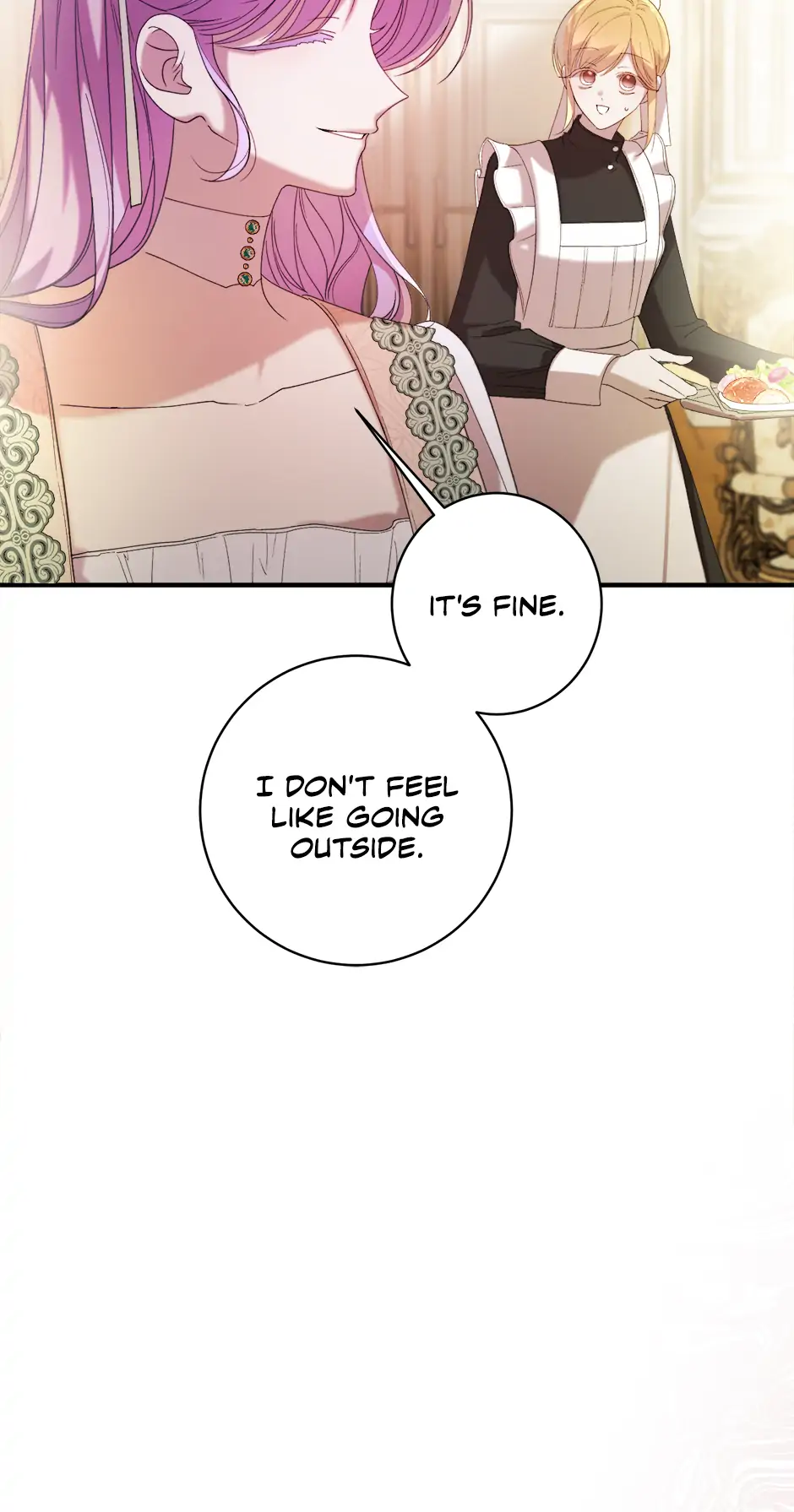 The Wallflower Who Was Proposed to by the Tyrant Chapter 37 301 27