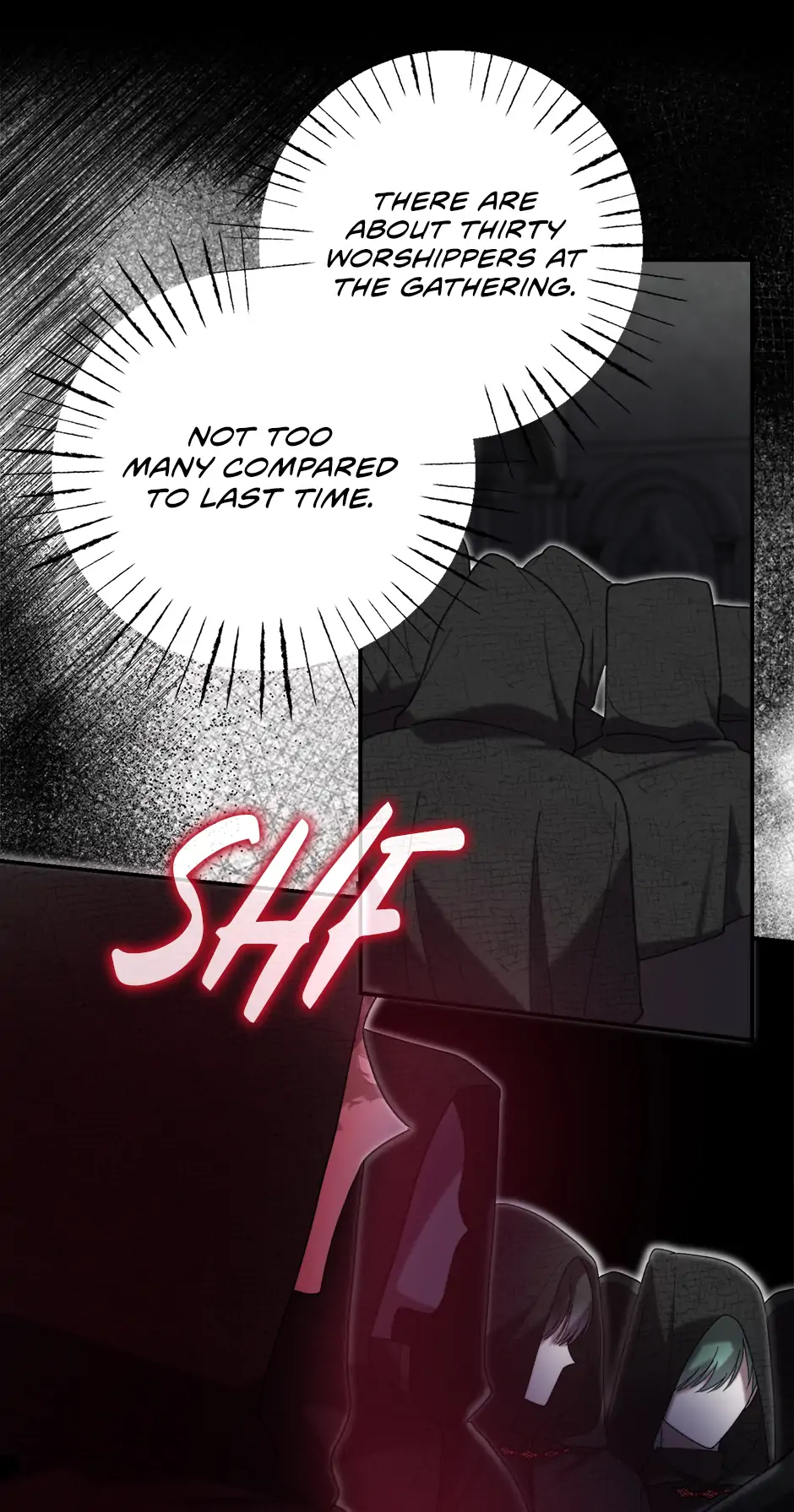 The Wallflower Who Was Proposed to by the Tyrant Chapter 37 310 36