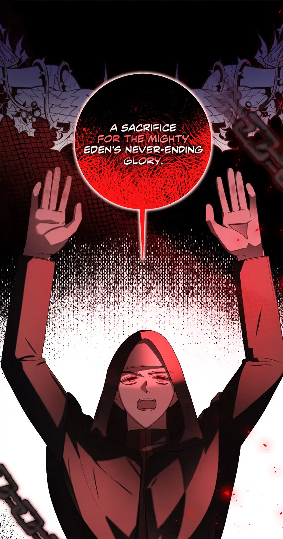 The Wallflower Who Was Proposed to by the Tyrant Chapter 37 317 43