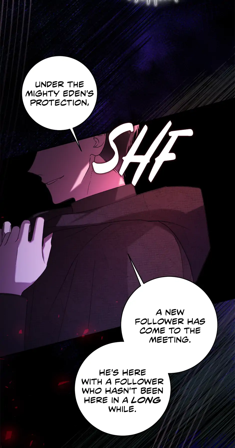 The Wallflower Who Was Proposed to by the Tyrant Chapter 37 321 47