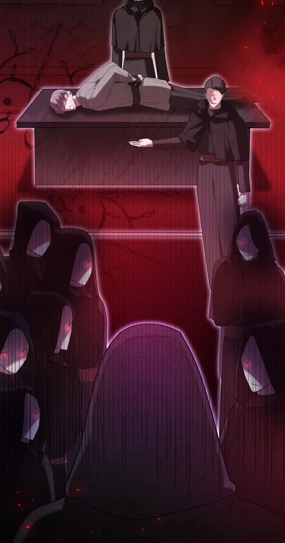 The Wallflower Who Was Proposed to by the Tyrant Chapter 37 326 52