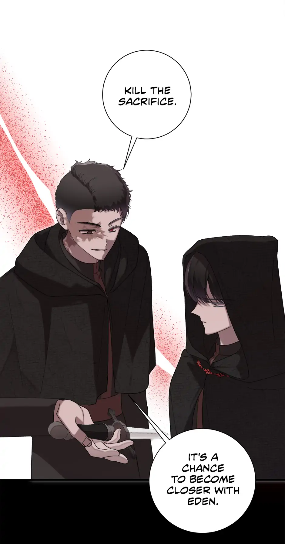 The Wallflower Who Was Proposed to by the Tyrant Chapter 37 329 55