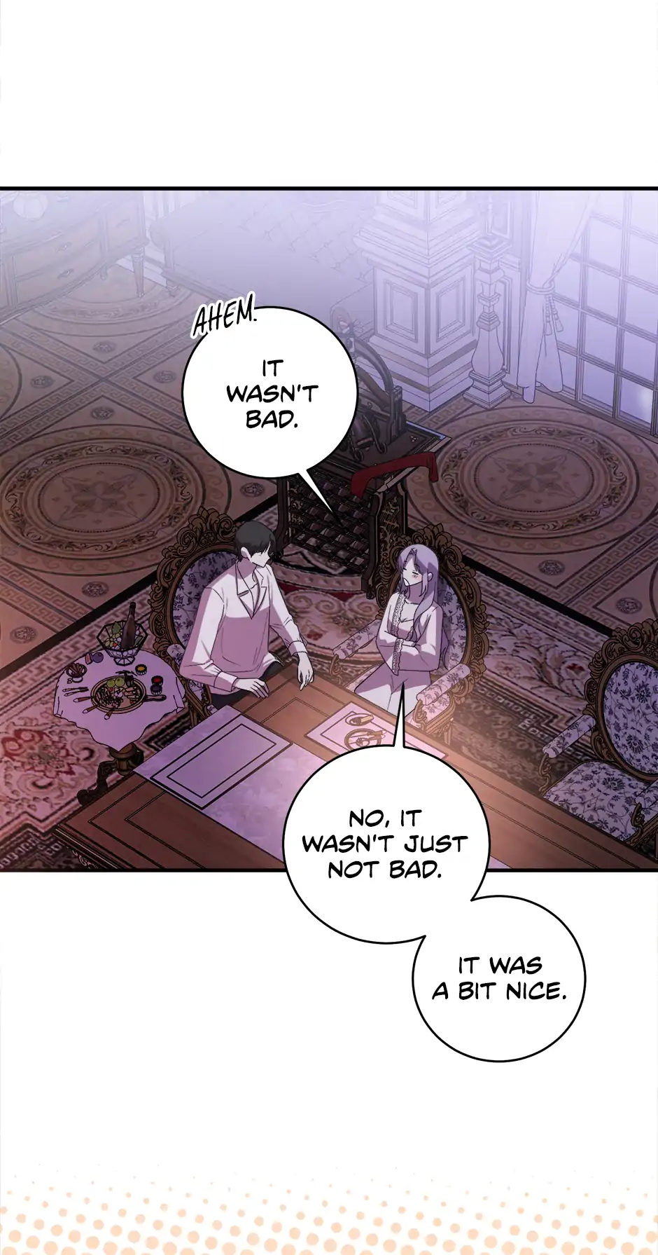 The Wallflower Who Was Proposed to by the Tyrant Chapter 41 227 04