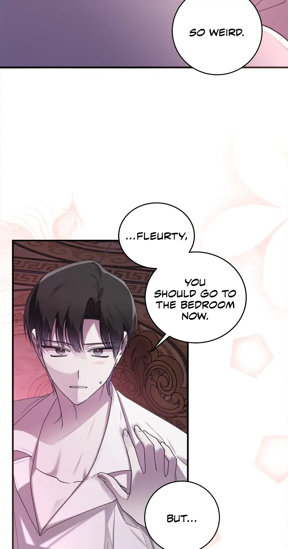 The Wallflower Who Was Proposed to by the Tyrant Chapter 41 233 10