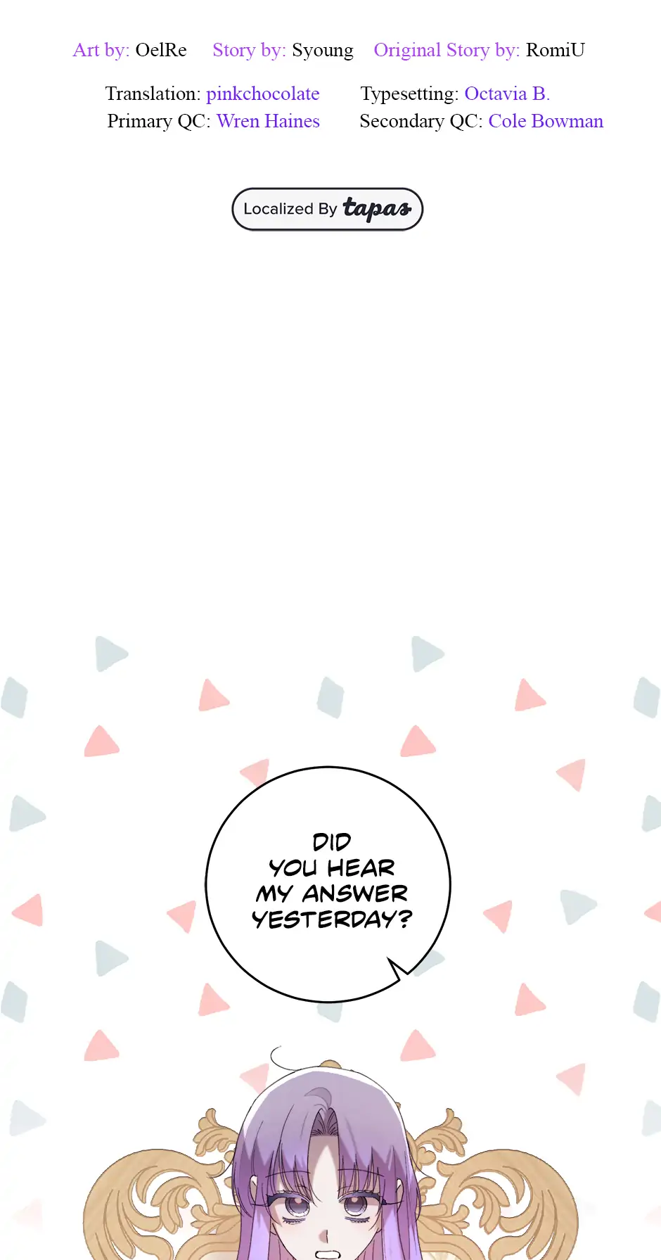 The Wallflower Who Was Proposed to by the Tyrant Chapter 41 242 19