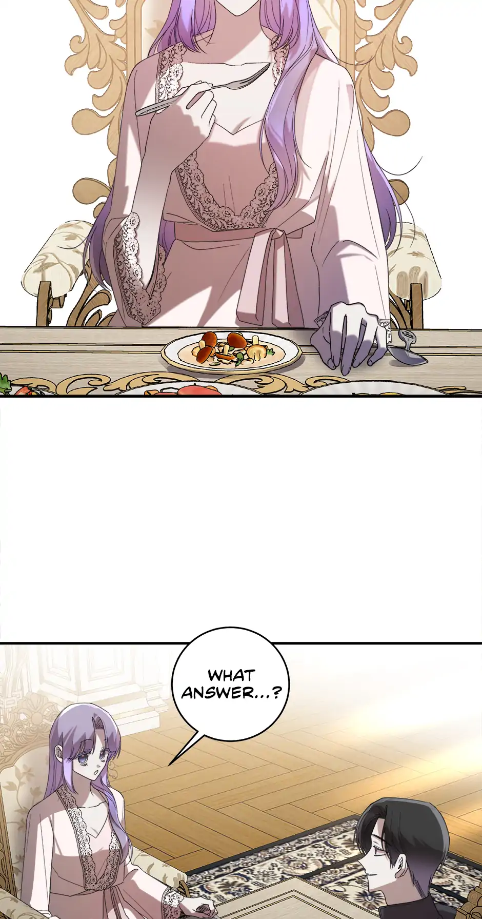 The Wallflower Who Was Proposed to by the Tyrant Chapter 41 243 20