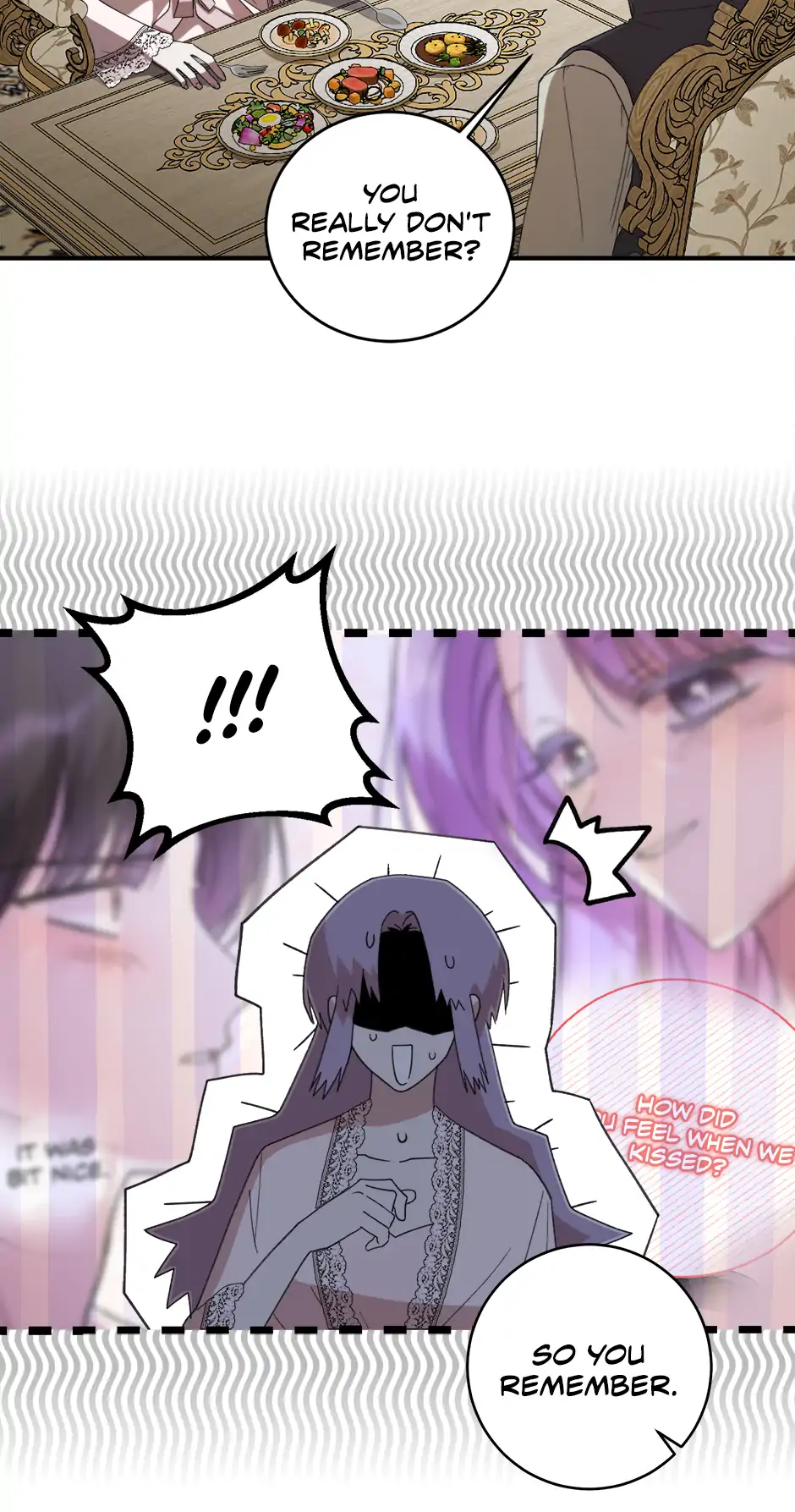 The Wallflower Who Was Proposed to by the Tyrant Chapter 41 244 21