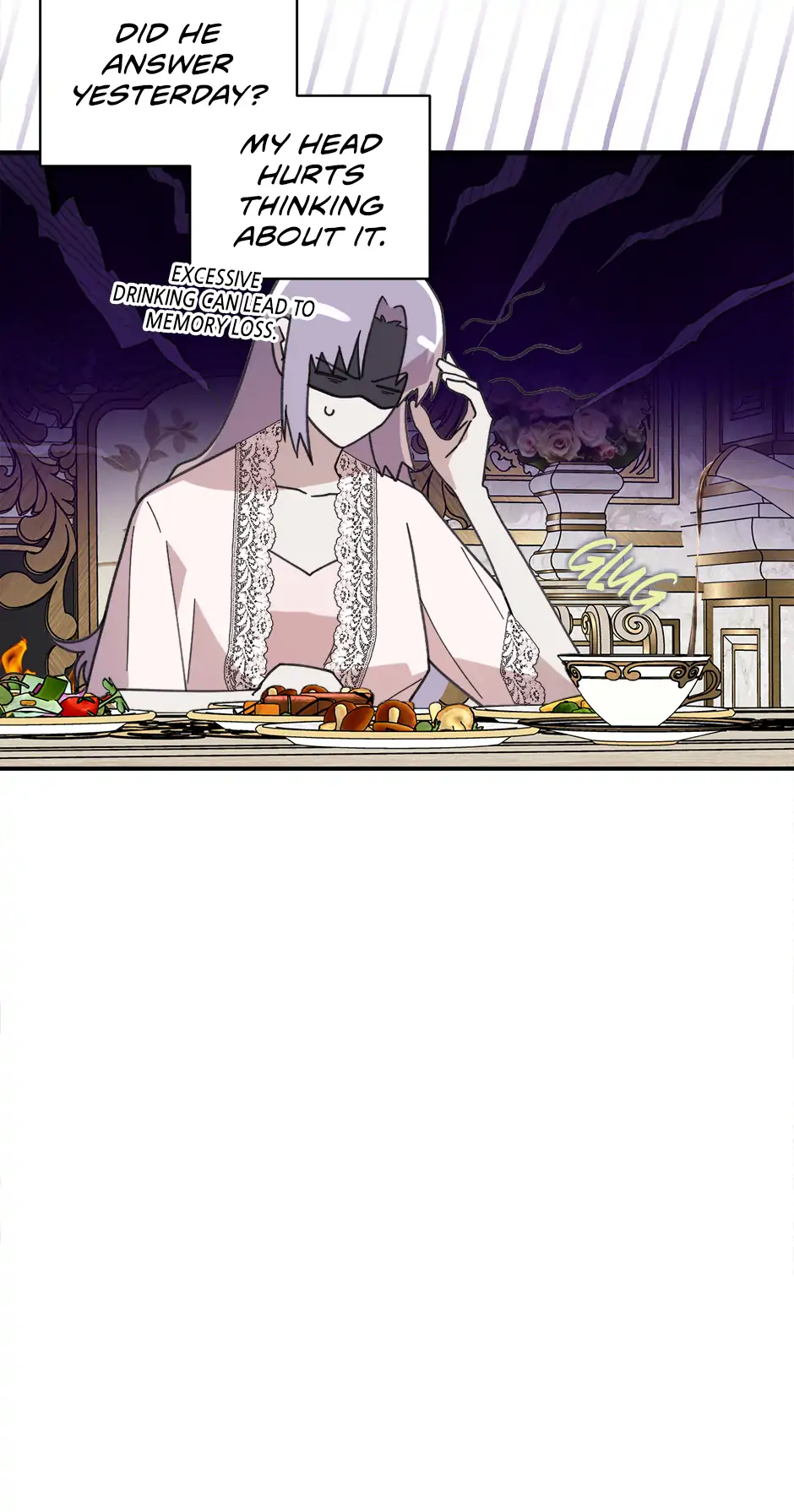 The Wallflower Who Was Proposed to by the Tyrant Chapter 41 246 23