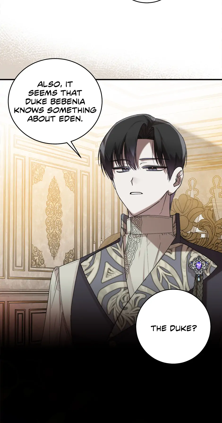 The Wallflower Who Was Proposed to by the Tyrant Chapter 41 250 27