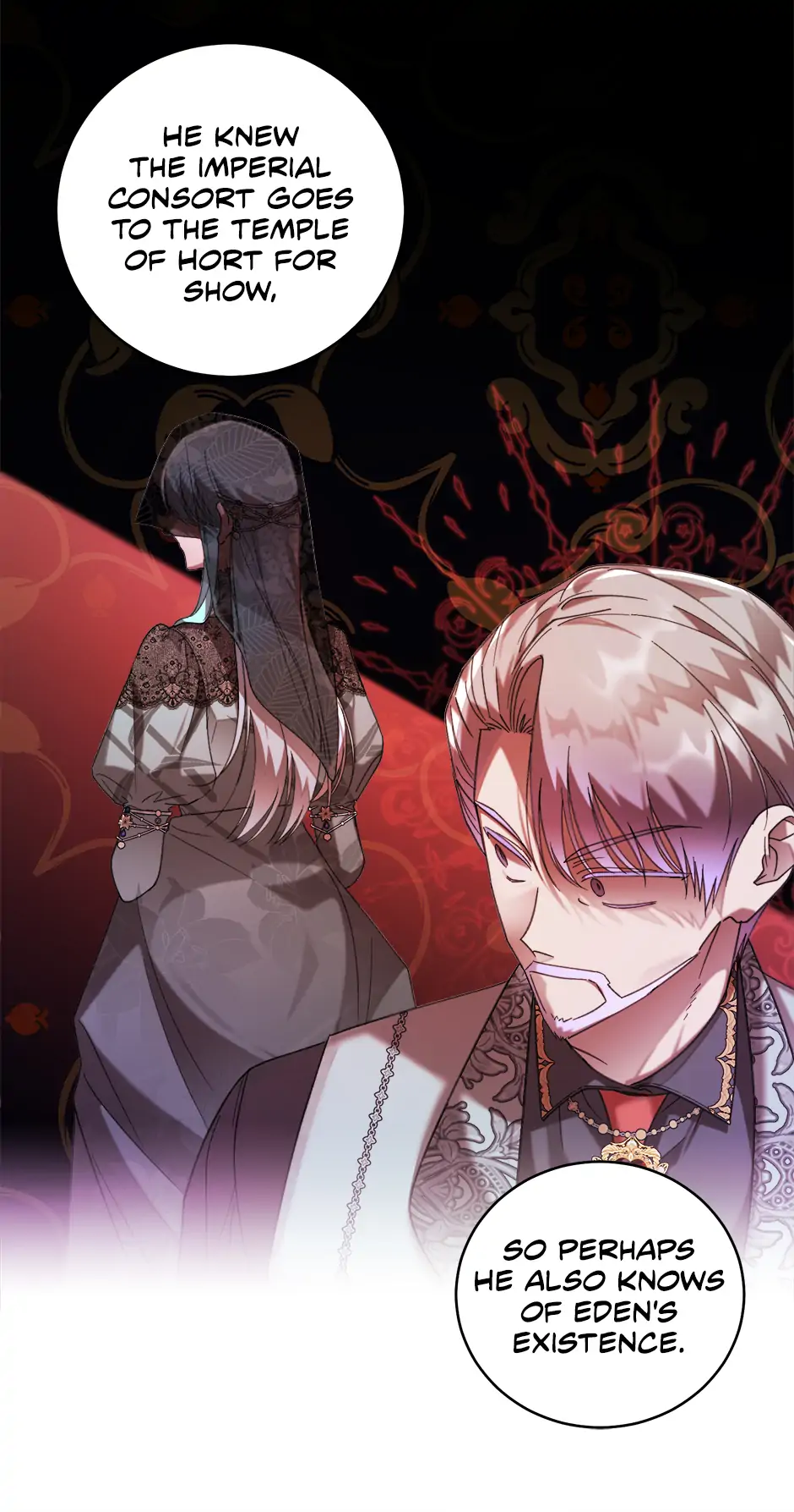 The Wallflower Who Was Proposed to by the Tyrant Chapter 41 251 28