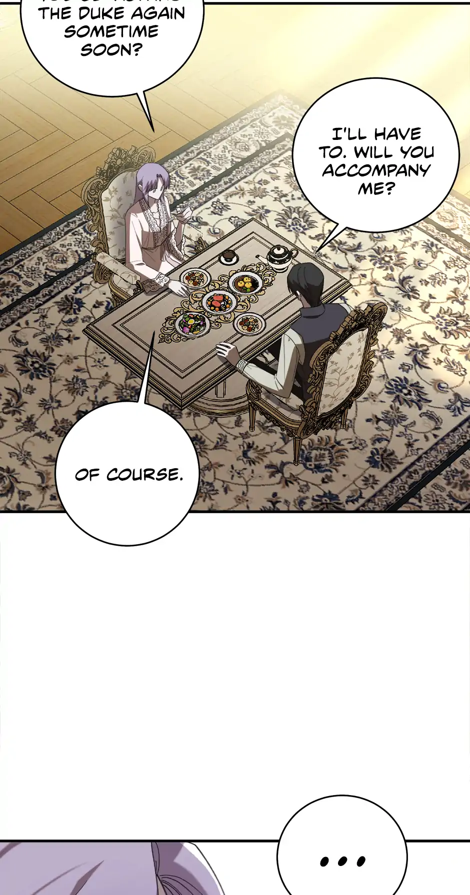 The Wallflower Who Was Proposed to by the Tyrant Chapter 41 253 30