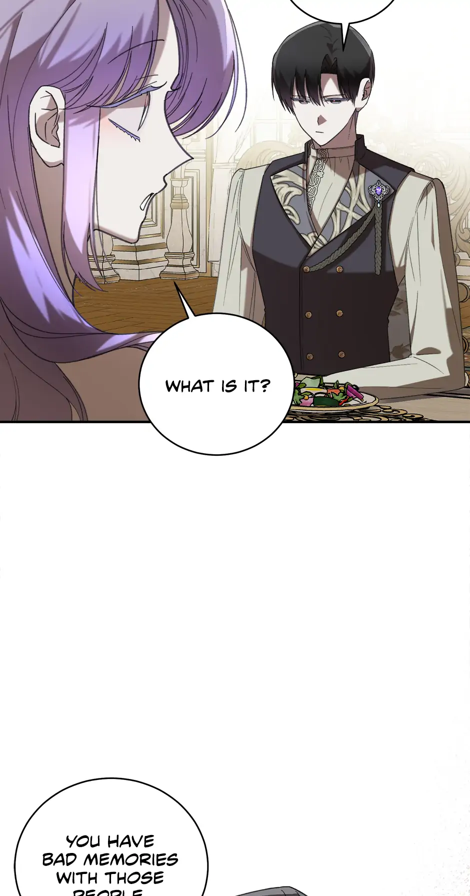 The Wallflower Who Was Proposed to by the Tyrant Chapter 41 254 31