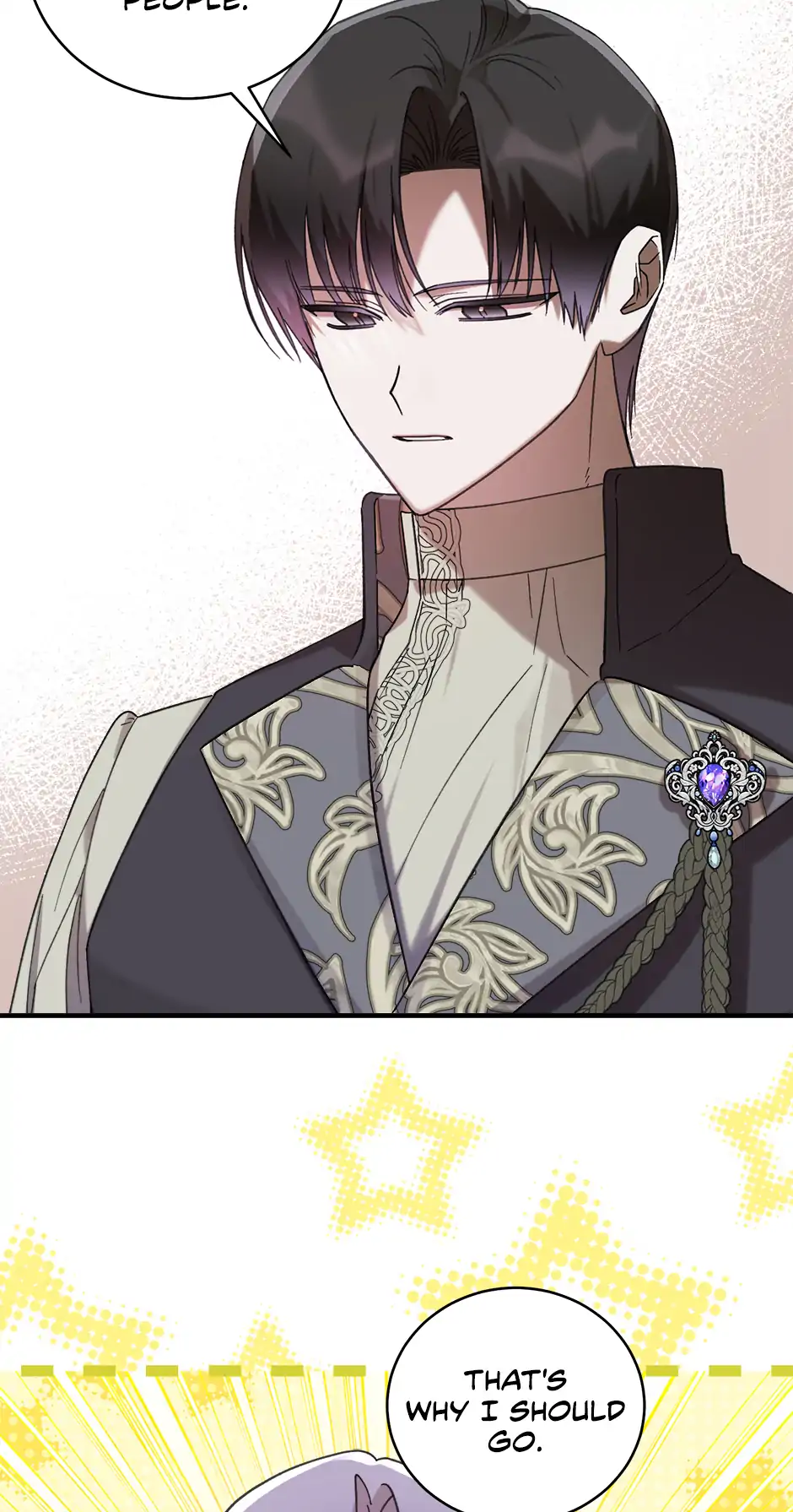 The Wallflower Who Was Proposed to by the Tyrant Chapter 41 255 32