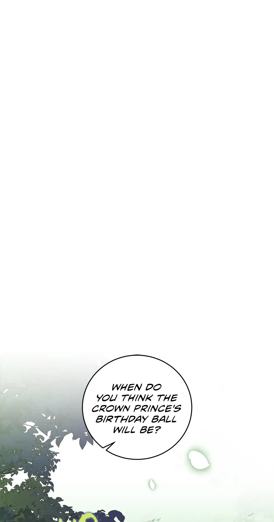 The Wallflower Who Was Proposed to by the Tyrant Chapter 41 259 36