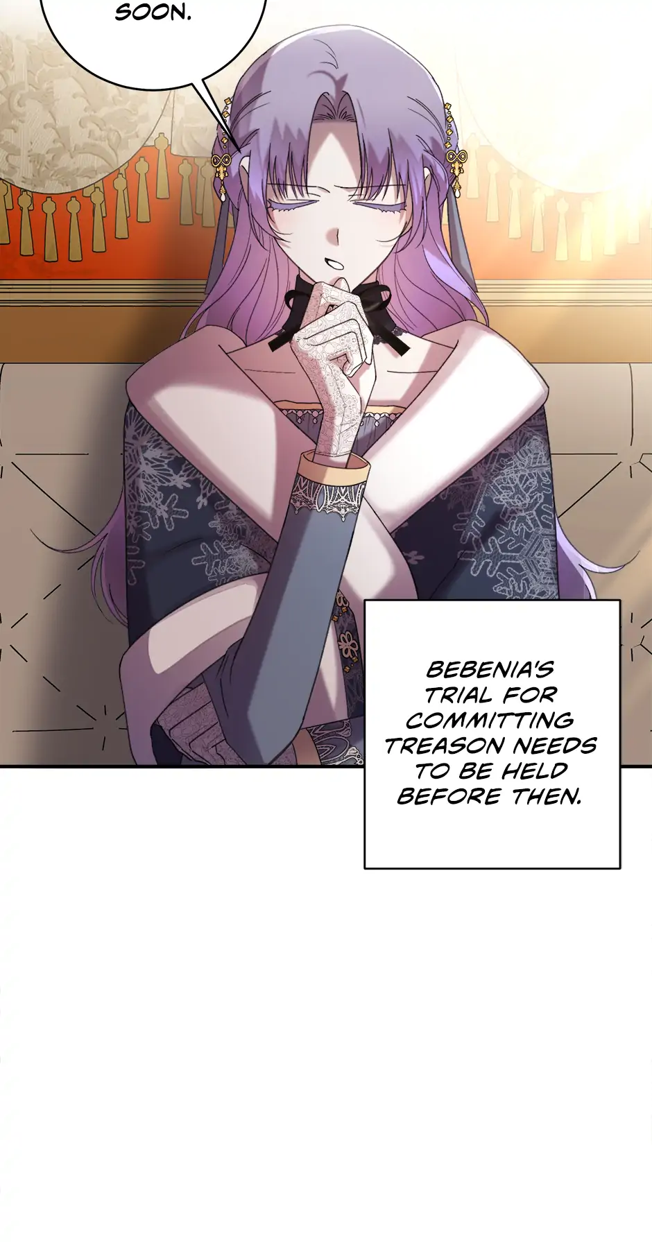 The Wallflower Who Was Proposed to by the Tyrant Chapter 41 261 38