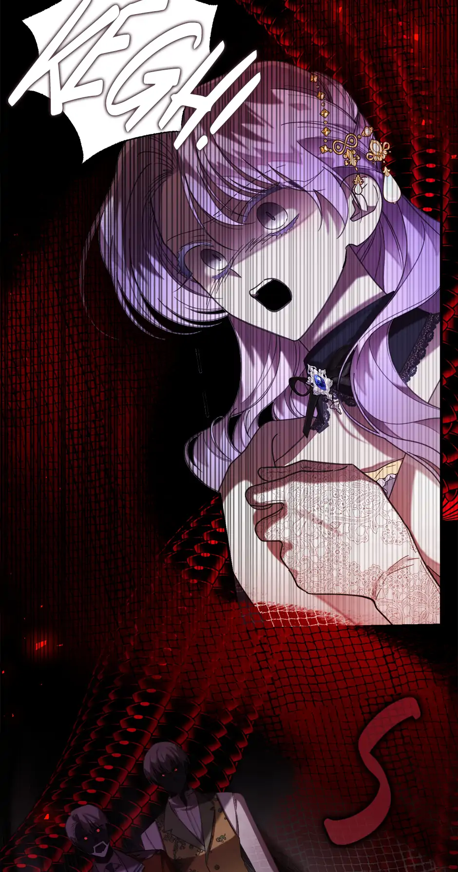 The Wallflower Who Was Proposed to by the Tyrant Chapter 41 267 44