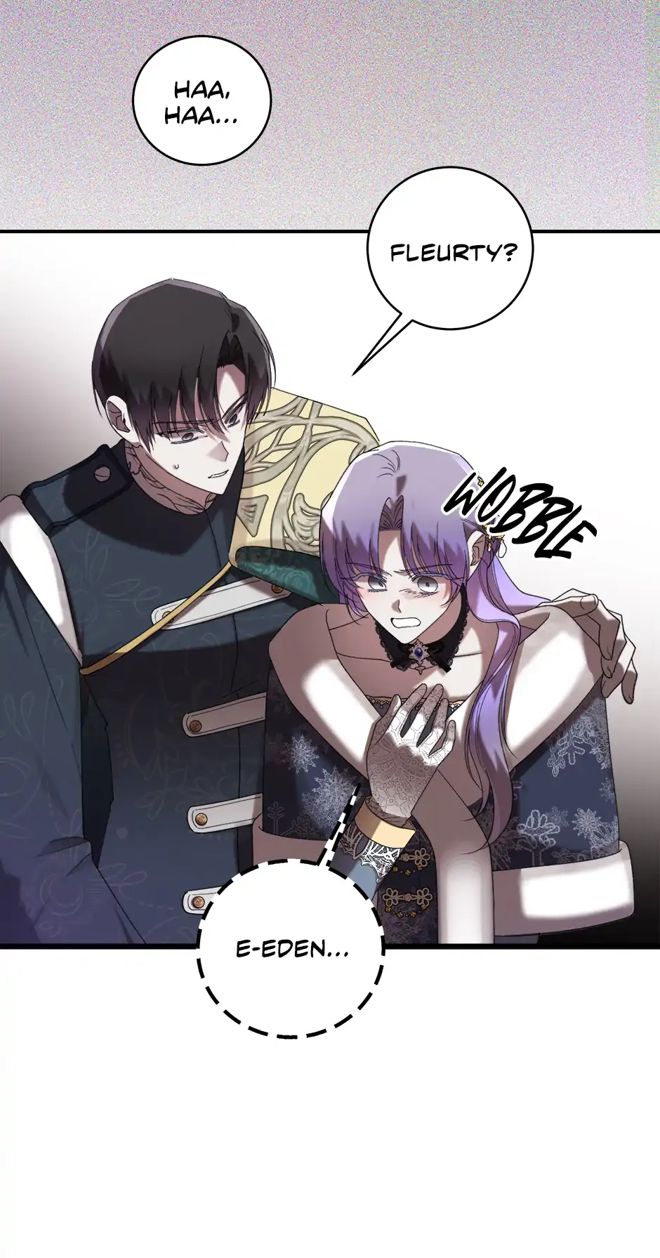 The Wallflower Who Was Proposed to by the Tyrant Chapter 41 269 46