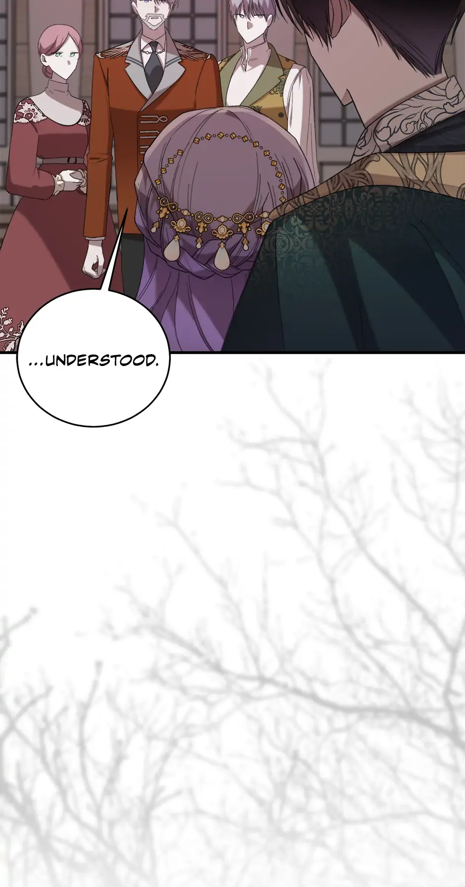 The Wallflower Who Was Proposed to by the Tyrant Chapter 41 271 48