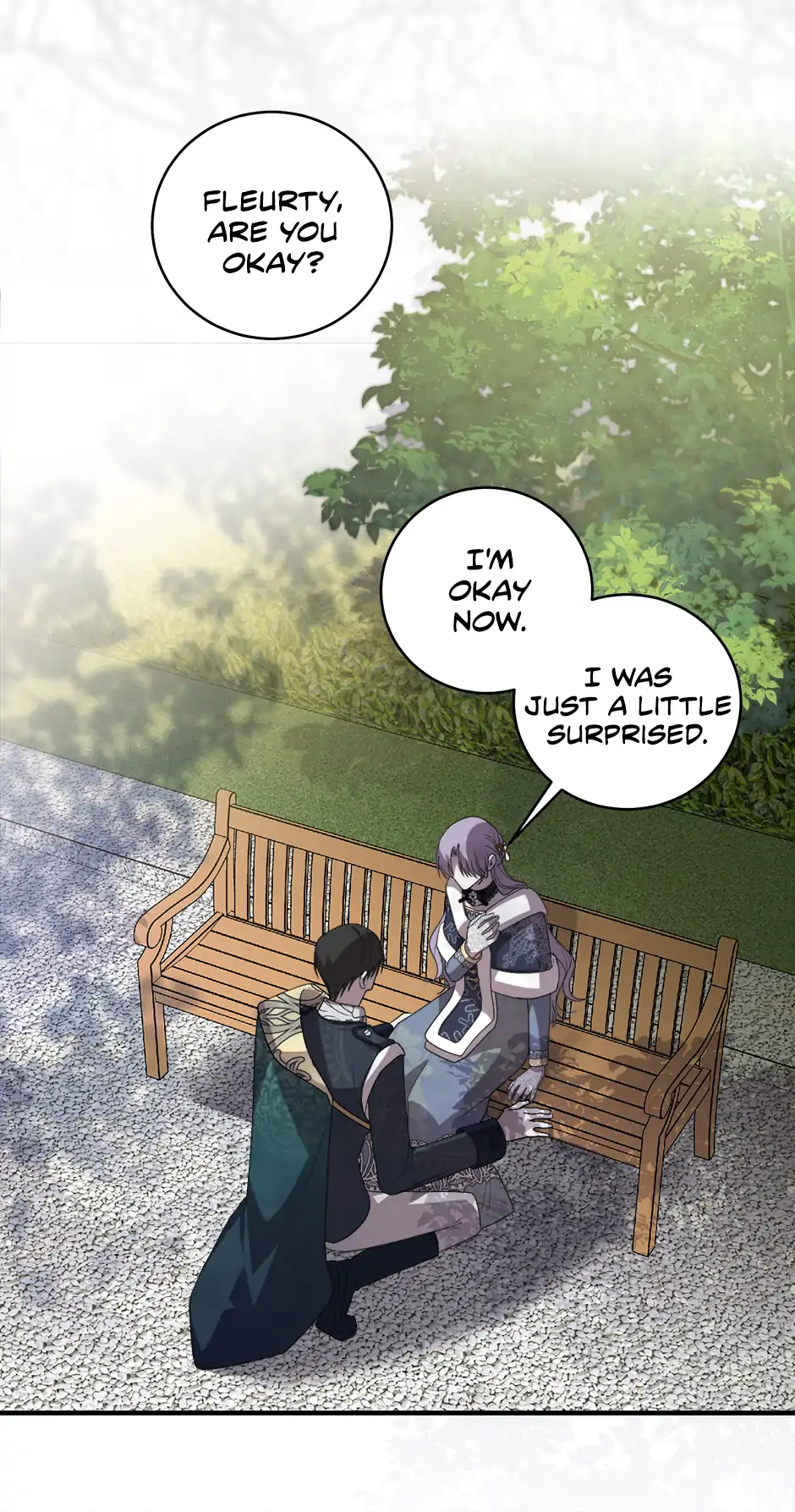 The Wallflower Who Was Proposed to by the Tyrant Chapter 41 272 49